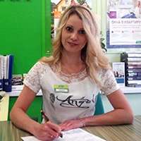 Менеджер-консультант Ножнина Екатерина